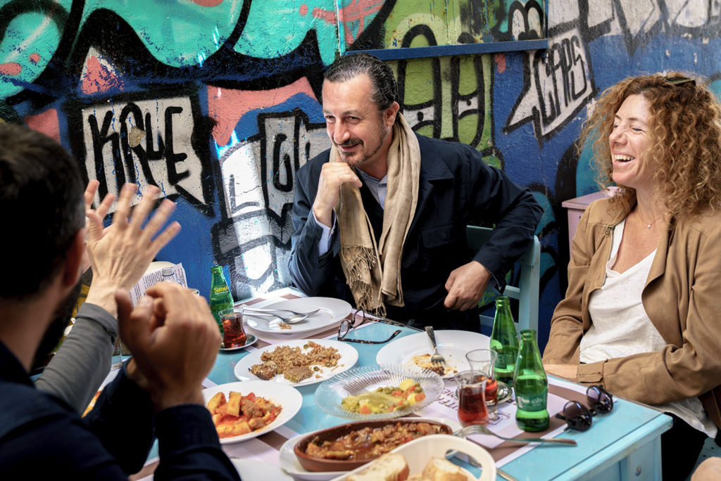 Kamal Mouzawak Mutfak Dili'nde