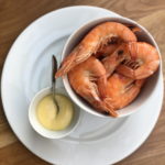 Fichon, Paris - food