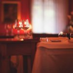 Hisa Franko iç mekan