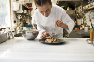 porcini mantarı ve armutlu salata