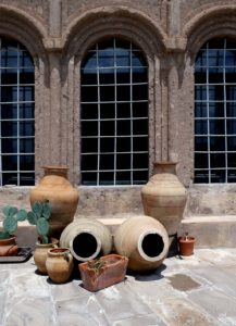 Gelveri'nin küpleri