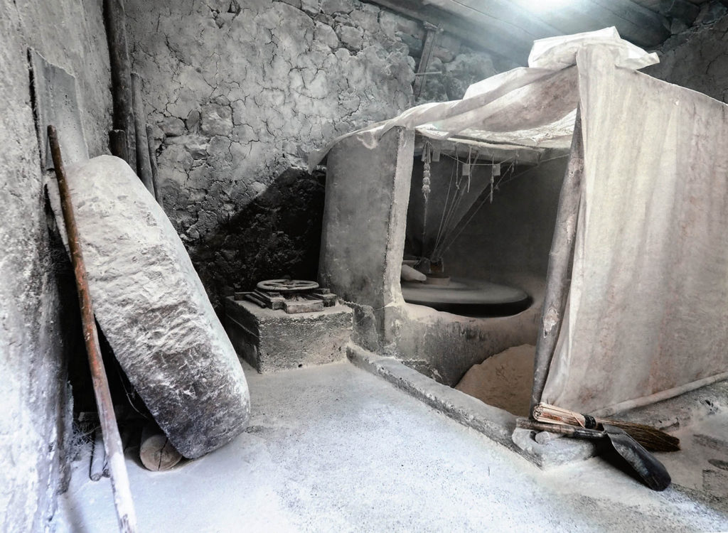 Bîyadır - Değirmen