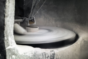 Bîyadır'da Abdullah Kaynak'ın değirmeni