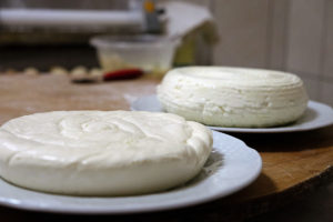 taze Çerkes peyniri