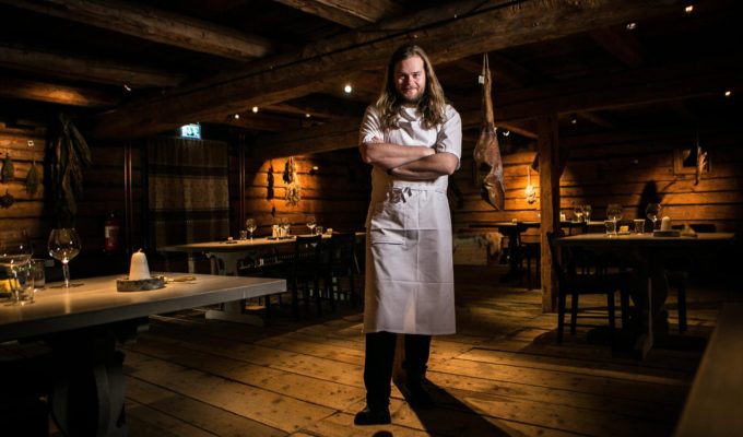 Magnus Nilsson and Faviken