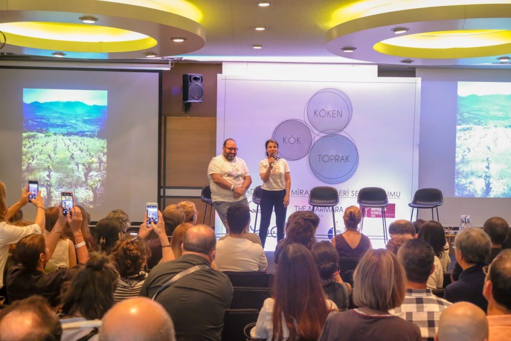 Sabiha Apaydın & Levon Bağış