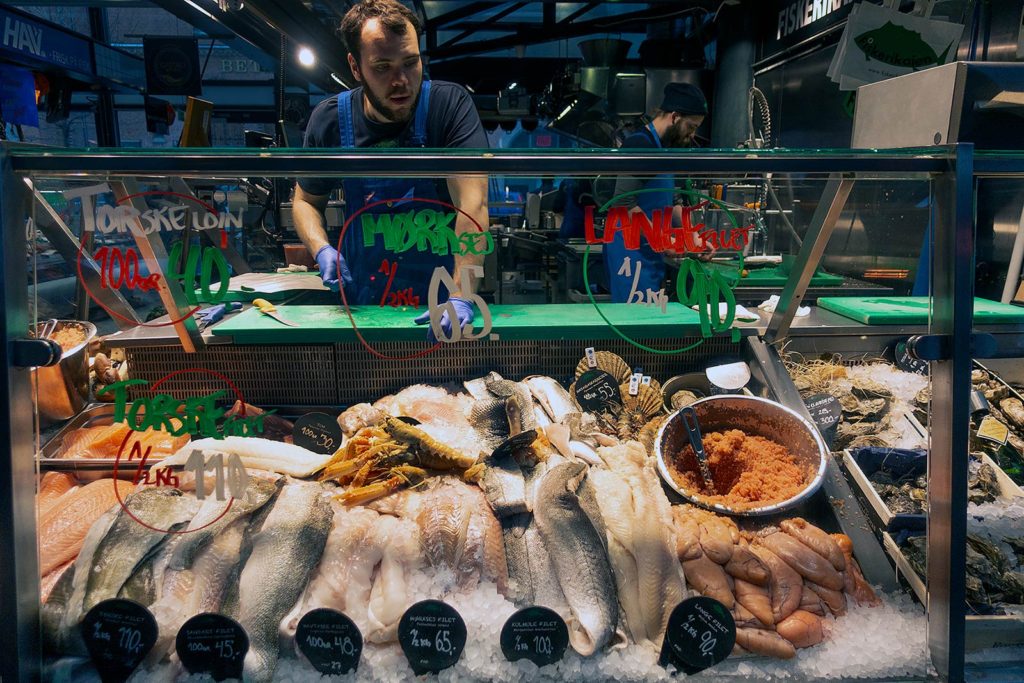 TORVEHALLERNE_FISH