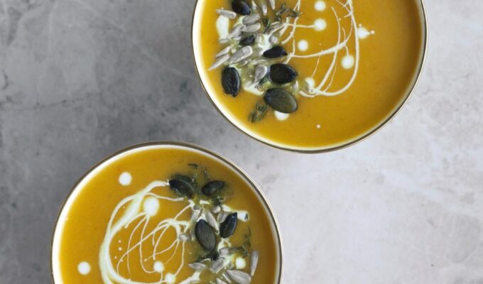 bal kabağı çorbası tarifi