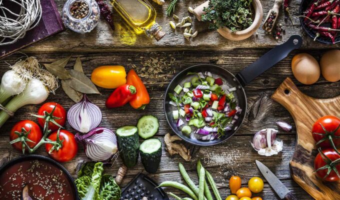 bitkisel temelli, vegan